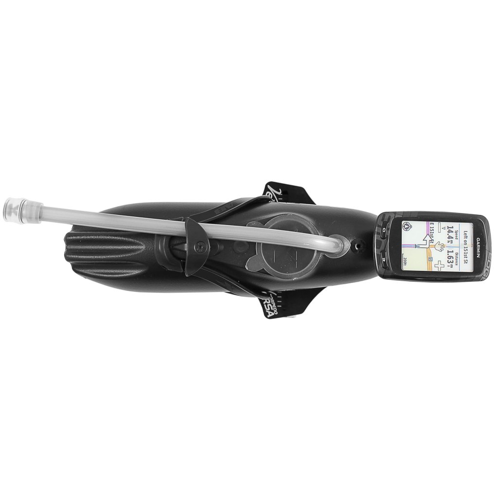 XLAB Torpedo System Versa 200 Hydration System + Bottle Cage + Computer Mount - black