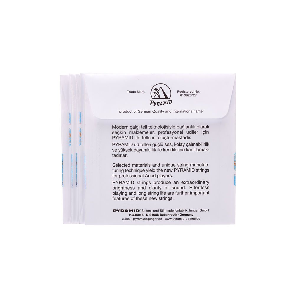Pyramid Aoud Strings – Thomann Ireland