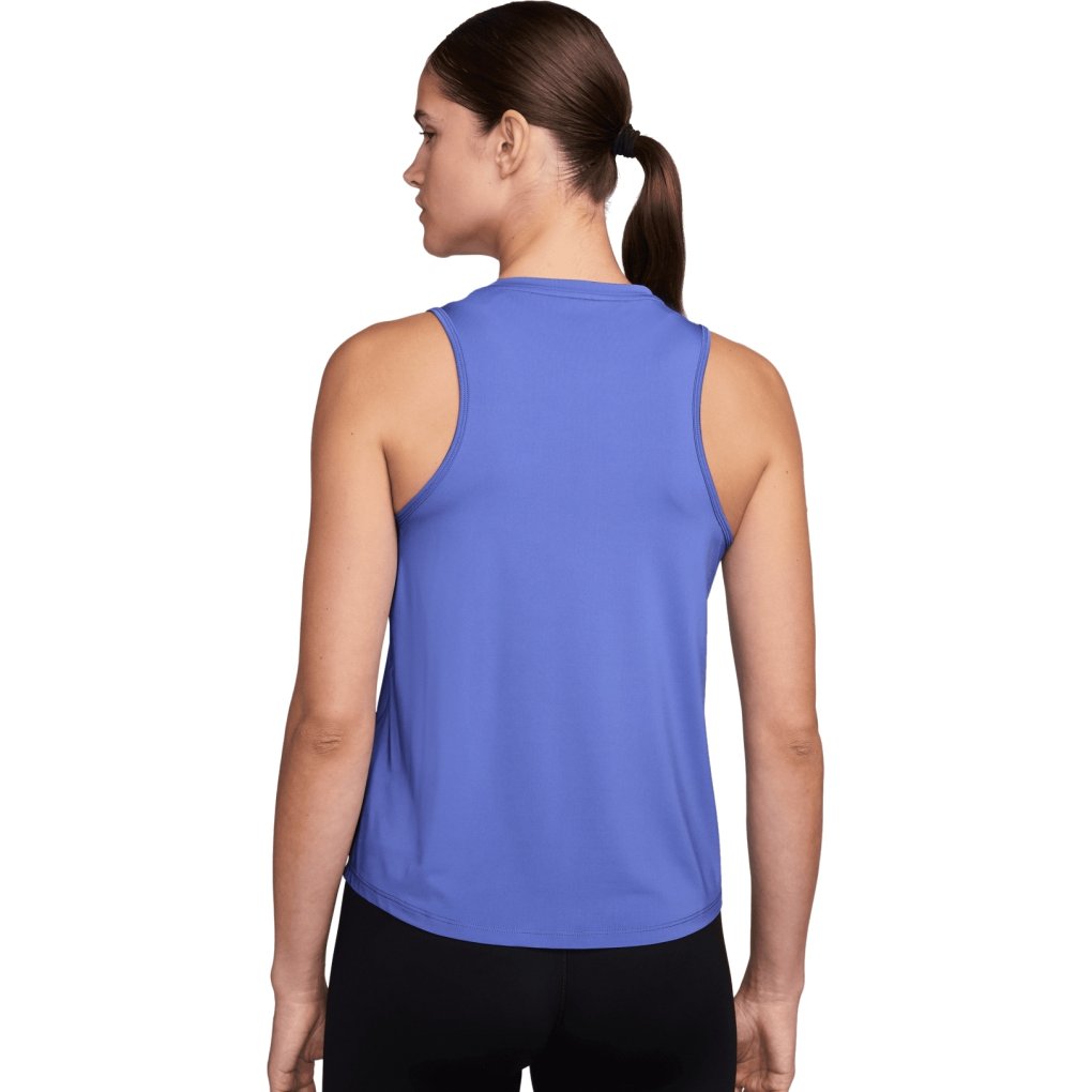 Nike One Classic Dri-FIT Tank Women - sapphire/white FN2808-570