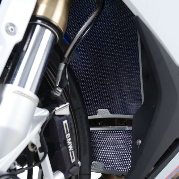 Protection de radiateur R&G Racing aluminiumRef : RGR02910A / 1088142002