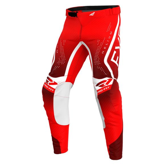 FXR Helium cross pants 24 2024 - Black / RedRef: FXR0492