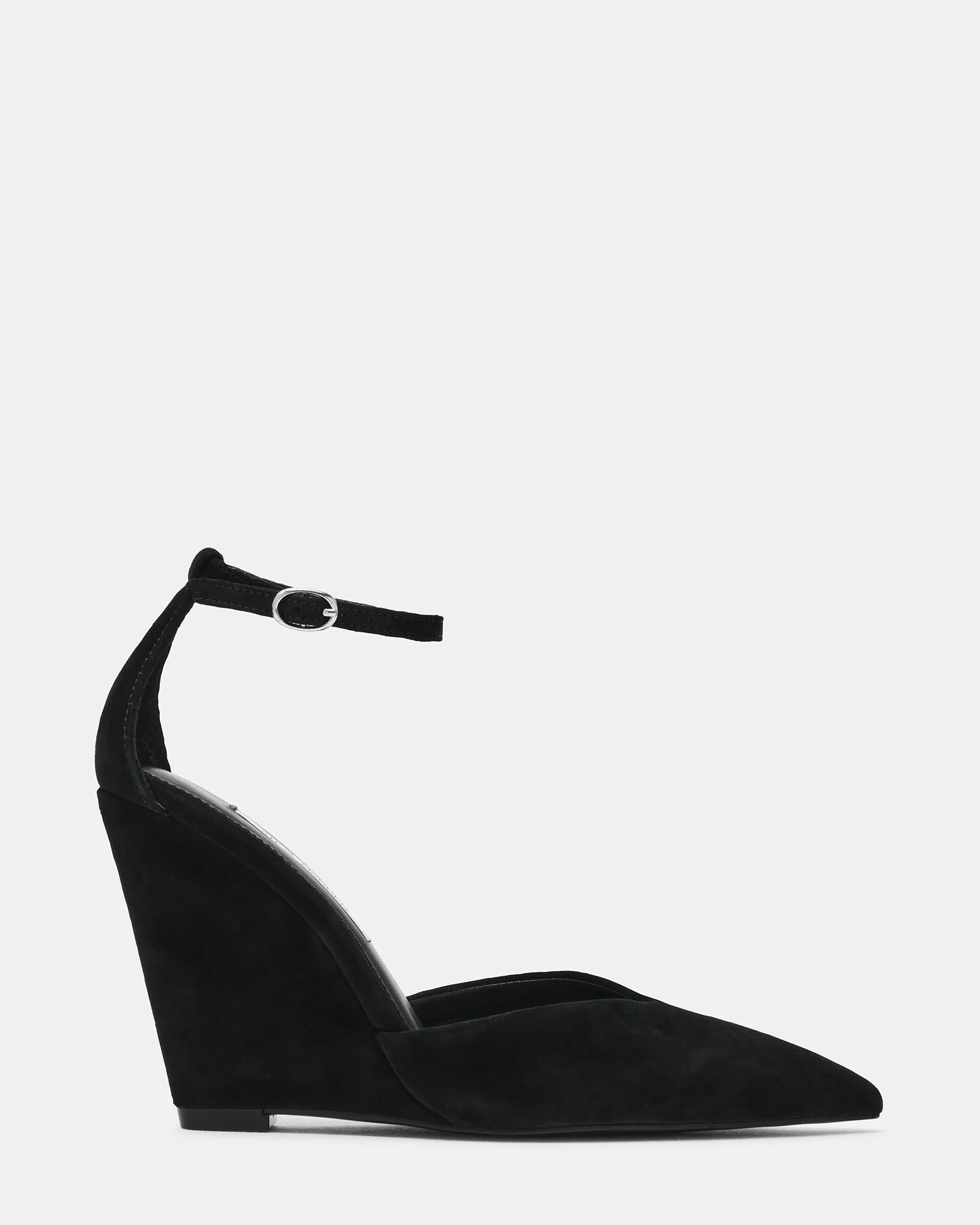 Andry Black Suede
