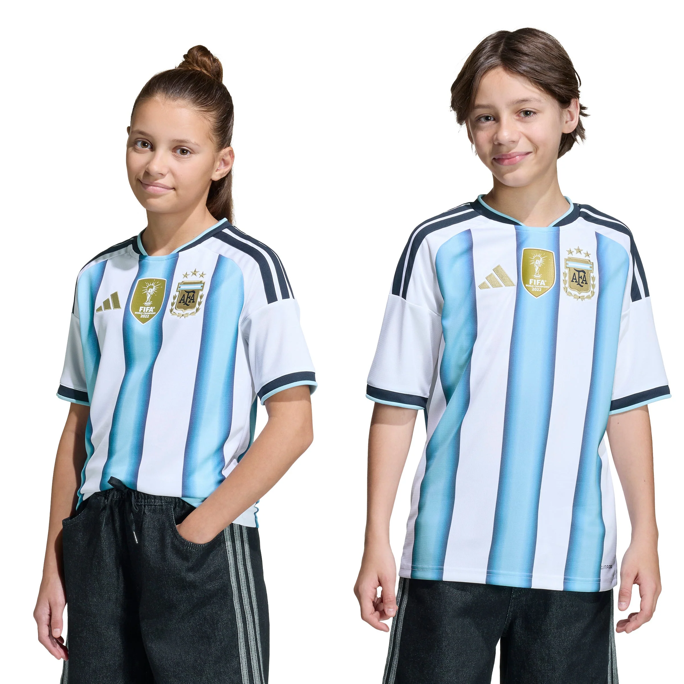 Argentina 2026 Home Jersey - Youth