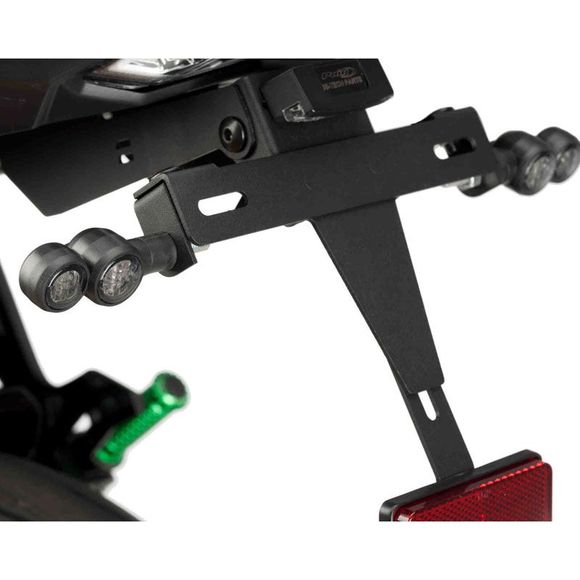 Flashing Puig Light with position fire and STOP INTEGRES LED (the pair) universalRef: 9557N