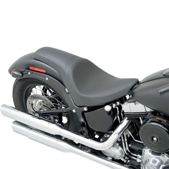 Drag Specialties PREDATOR SMOOTH comfort saddleRef: DRG0319 / 08020779
