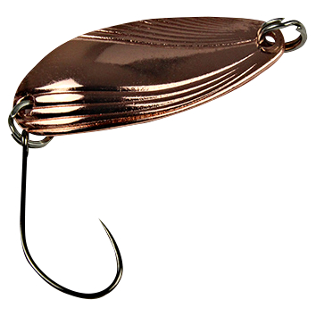 FTM Trout Spoon Break (2,2 g, Copper)