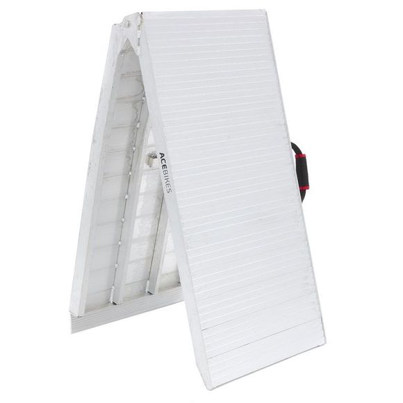 Acebikes Foldable Ramp Heavy-Duty Extra Width UniversalRef: ACE0013 / ACE7073