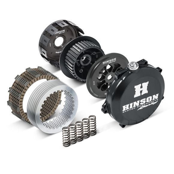 Hinson Billetproof Complete Clutch KitRef: HI00074A / 1125194