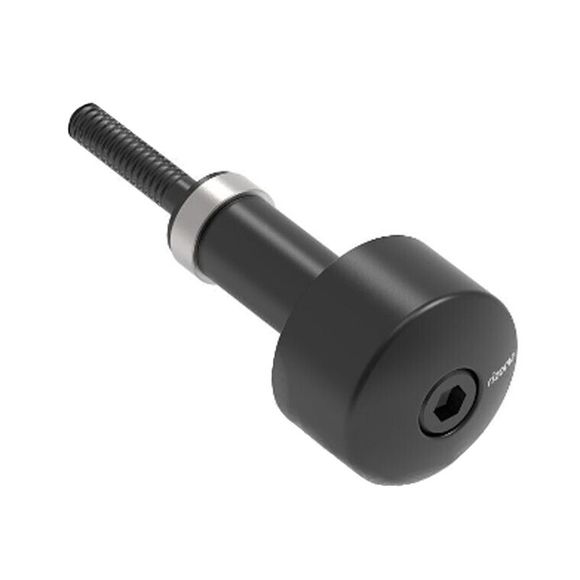Rizoma Rearview Mirror Support BS739B Rearview Mirror Adapter - BlackHONDA 750 CB 750 HORNET - 2023 - 2025Ref: rz0881 / bs739b