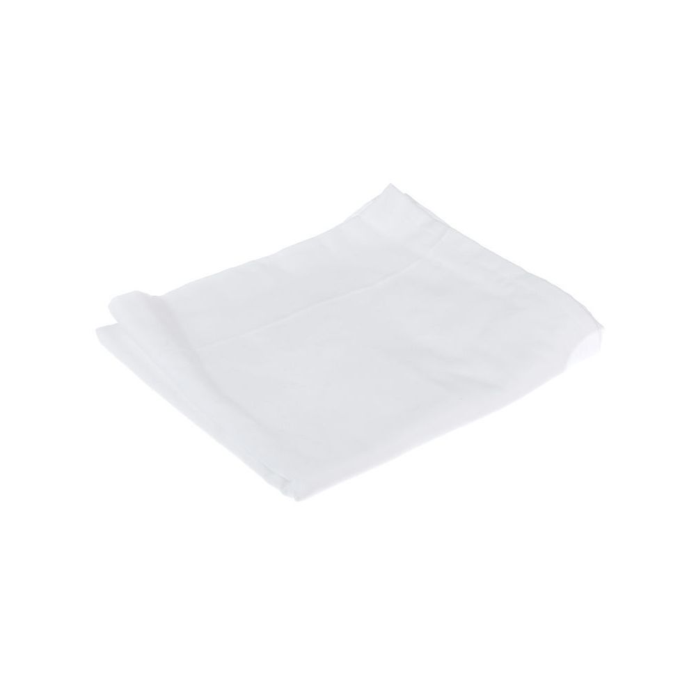 Stairville Skirt 160g/m² 2.0x0.4m Wh – Thomann Ireland