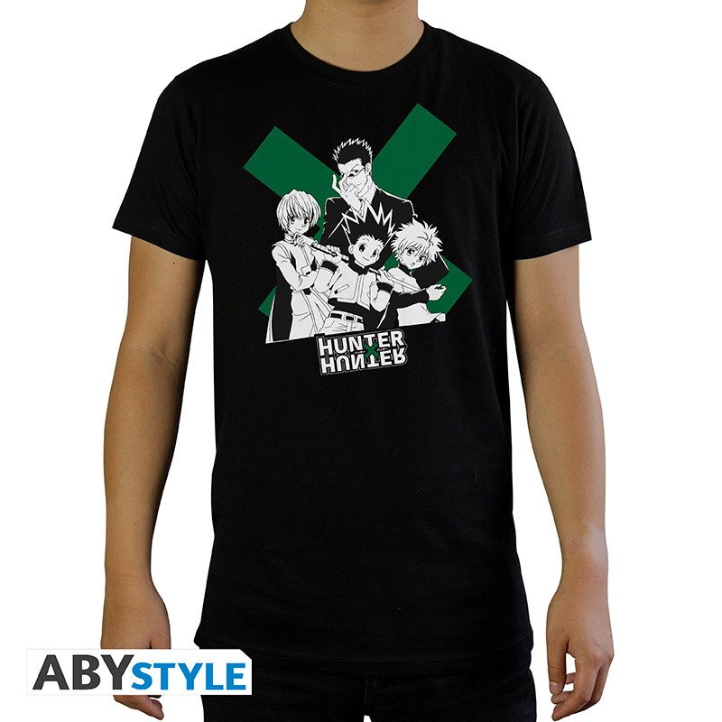 HUNTER X HUNTER T-shirt Group