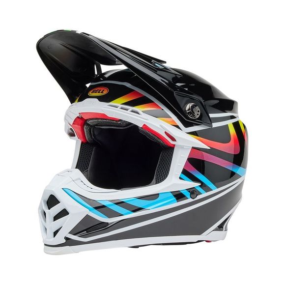 Bell MOTO-9S FLEX DRIFT 2026 cross helmet - BlackRef: EL0733