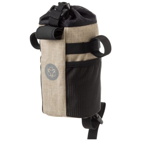 AGU Venture Snack-Pack Handlebar Bag - 1L - beige