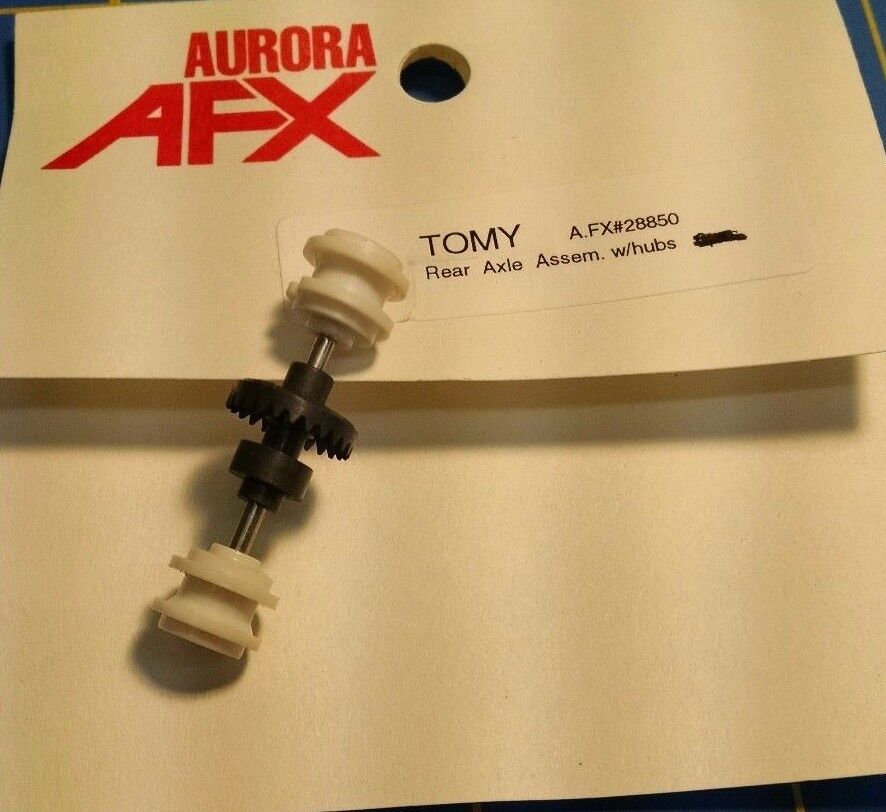 AFX SUPER G PLUS REAR AXLE AFX 28850