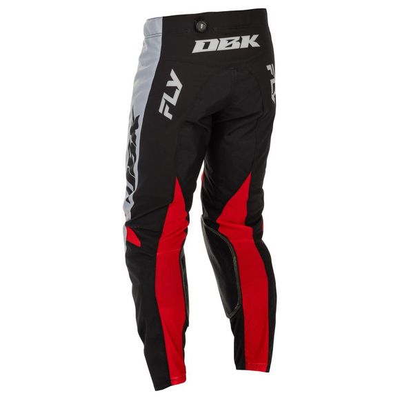 Fly KINETIC cross pants - DBK 2026 - Gray / GrayRef: FL1843