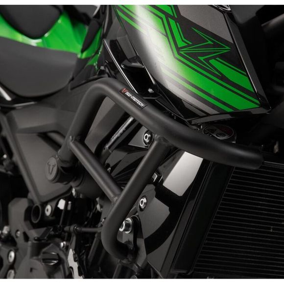 SW-MOTECH crash bar engine guard - BlackRef: Swm1400 / Sbl.08.923.10001/B