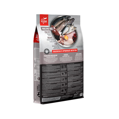 Orijen Fit & trim Dog Whole Prey - 11.4kg