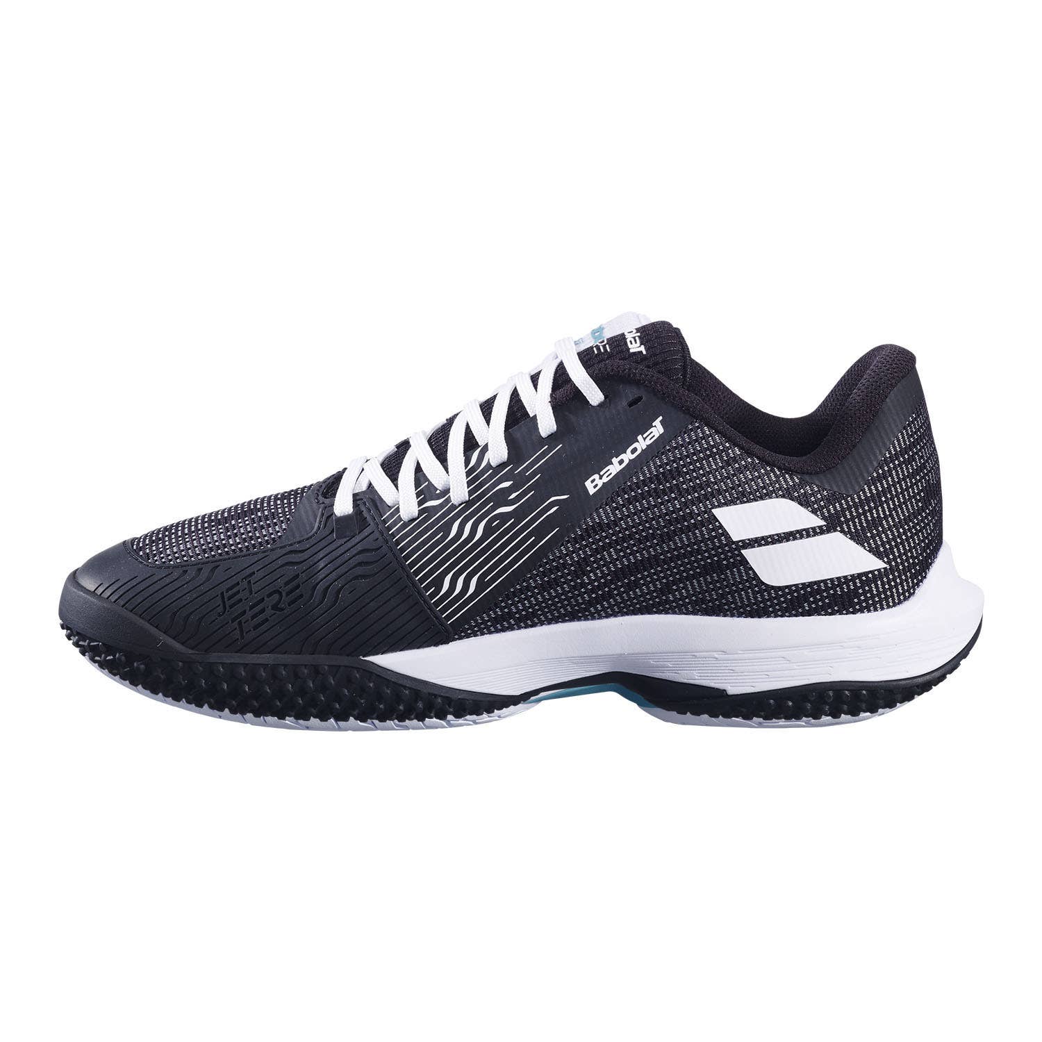 BABOLAT JET TERE 2 SAND GRASS BLACK 3A0S25A687