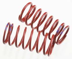 Red Shock Spring GTR Double Pur