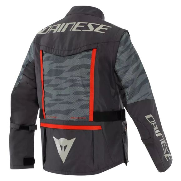 Dainese Sterrato Tex - Black / Brown Motorcycle JacketRef: DN2213