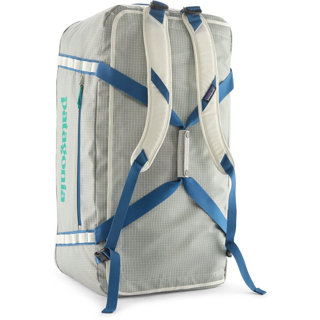Patagonia Black Hole Duffel Bag 100L - Birch White