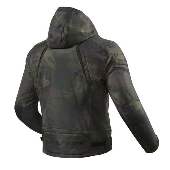 Motorcycle jacket Rev it Flare 2 - GreenRef: RI1076