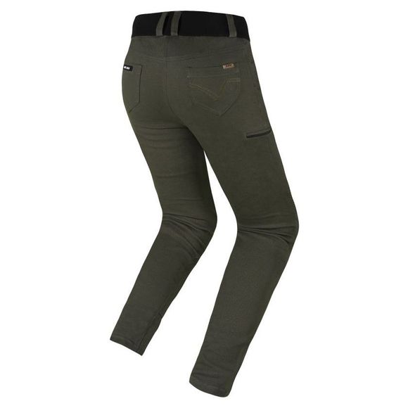 Ls2 Router Lady Motorcycle Pants - GreenRef: LS1364