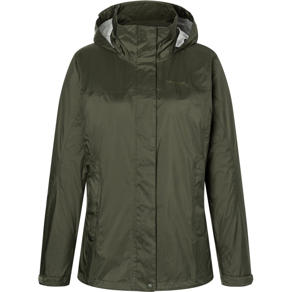 Marmot PreCip Eco Women's Jacket - nori
