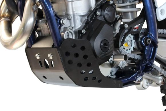 Engine guard Moose Racing Crankcase protection ProRef: Me01424A / 05061929