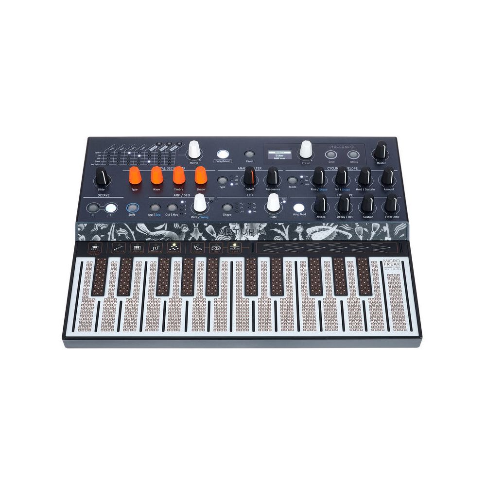 Arturia MicroFreak – Thomann Ireland