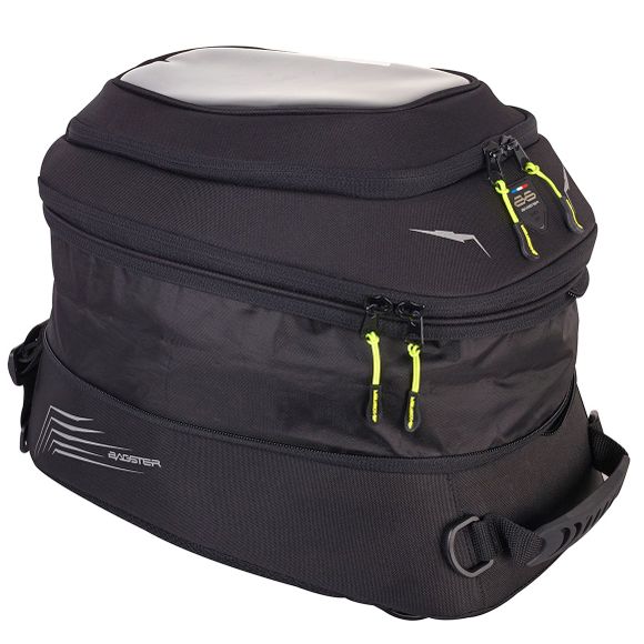 Bagster Signature Traditional Tank Bag (25 Liters) Universal - BlackRef: bg0908 / xsr380