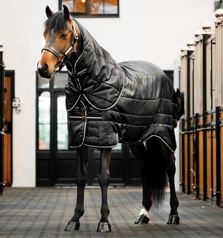 Horseware® Easy-Layer Stable Plus (400g Heavy)