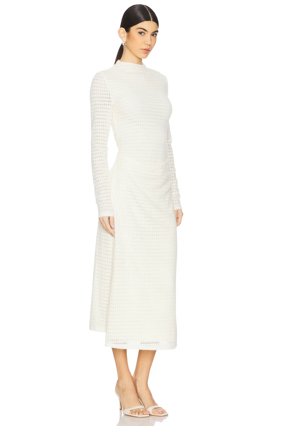 Resolution Midi Dress