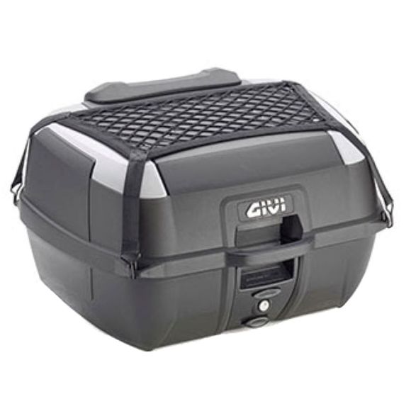 Top case Givi MONOLOCK B45+ Universel - NoirRef : GI1705 / B45+