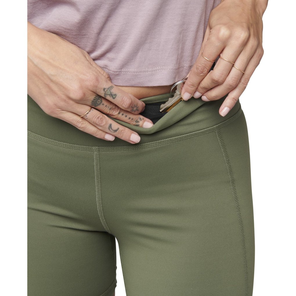 Black Diamond Session Tights Women - Tundra