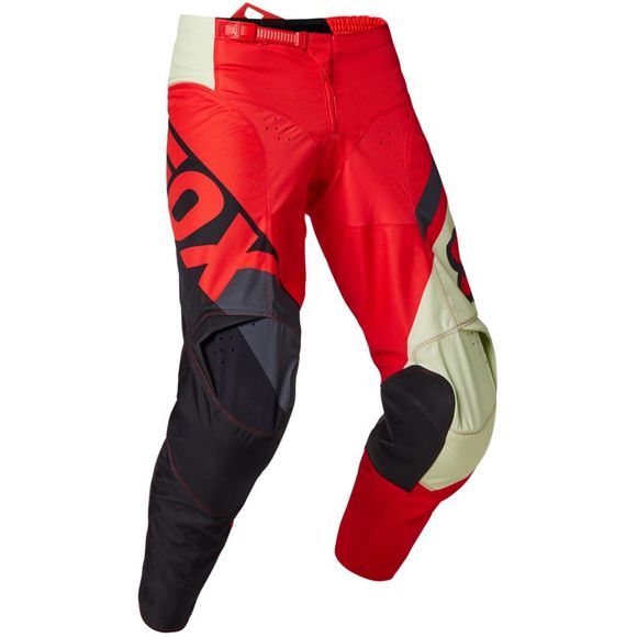 Fox 180 XPOZR 2023 cross Pants - Red/BlackRef: FX3756