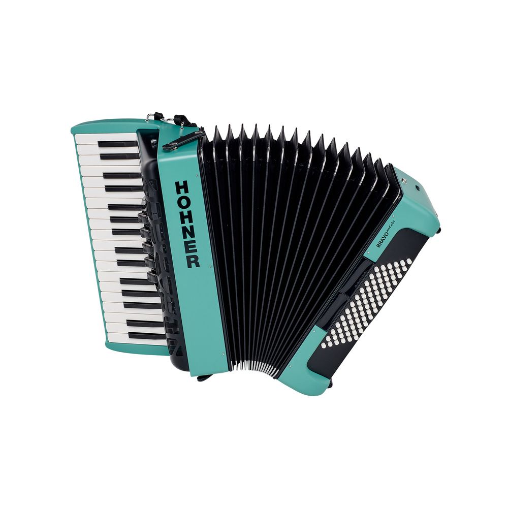 Hohner Bravo III 72 myColor Wind – Thomann Ireland