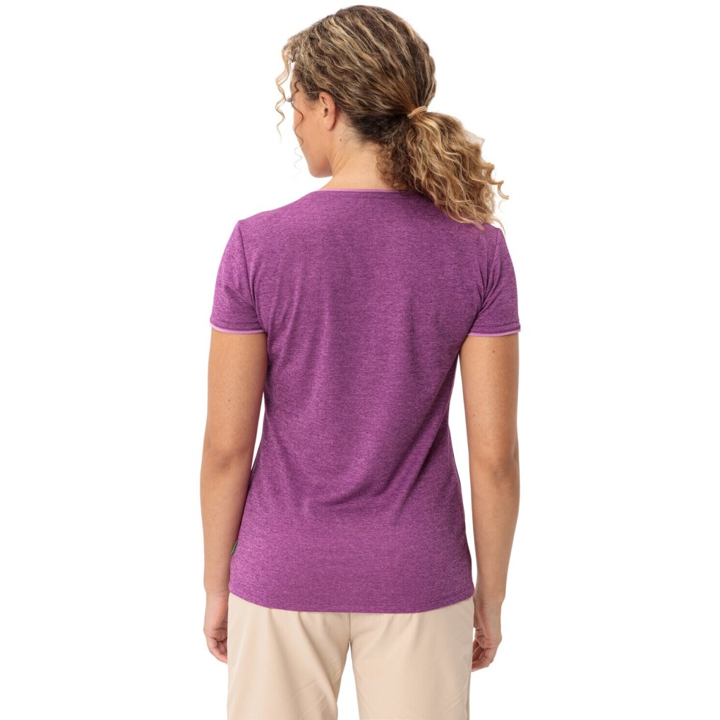 Vaude Essential T-Shirt Women - magenta