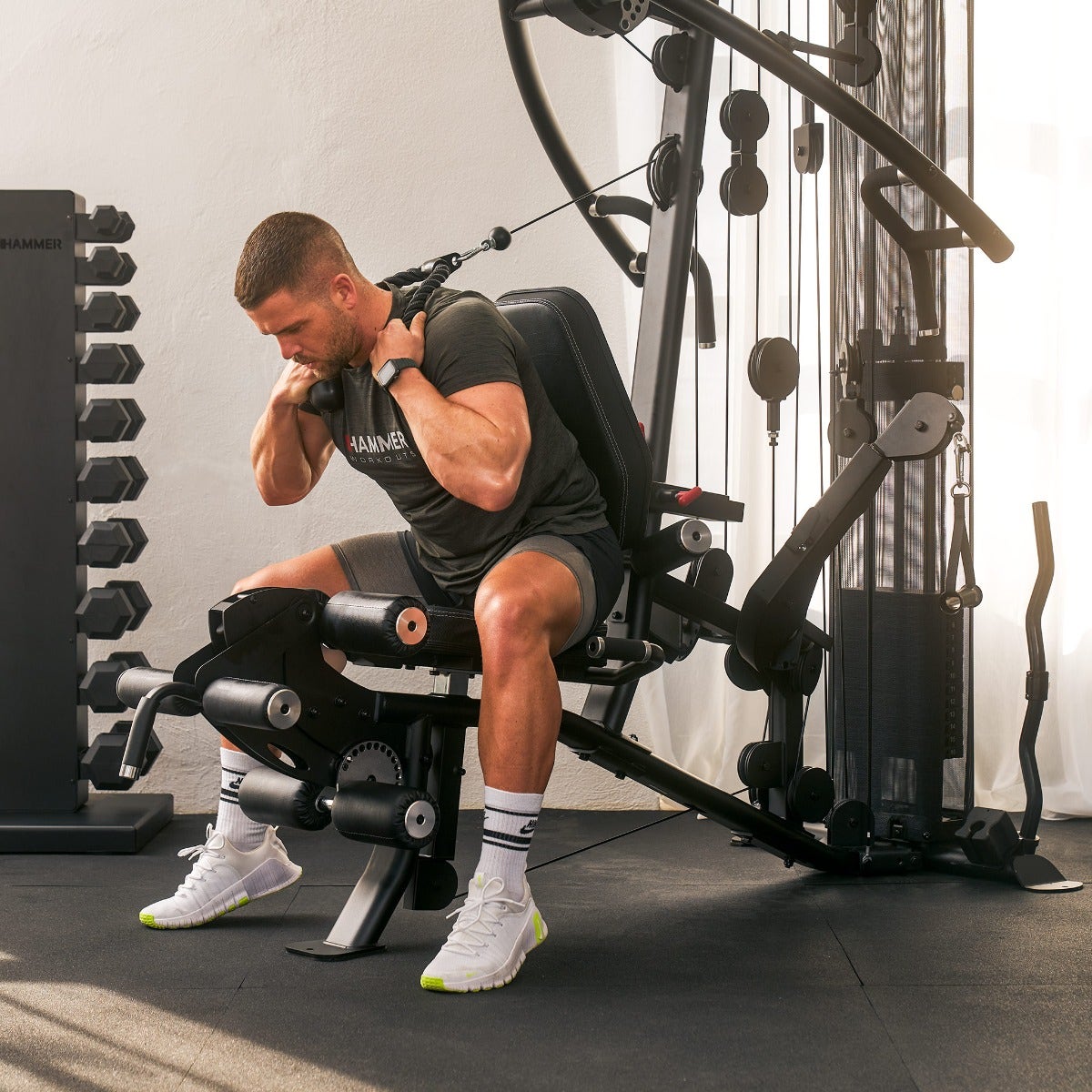 Multi-gym Autark 5.0