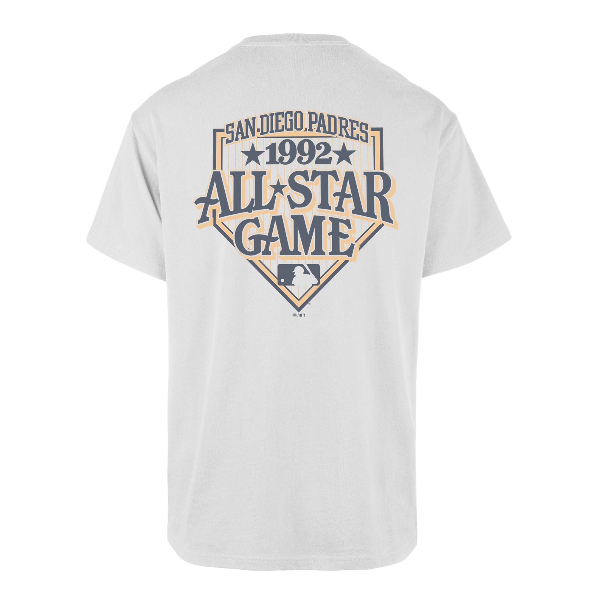 San Diego Padres 1992 All Star Game '47 Backer Echo MLB T-Shirt White