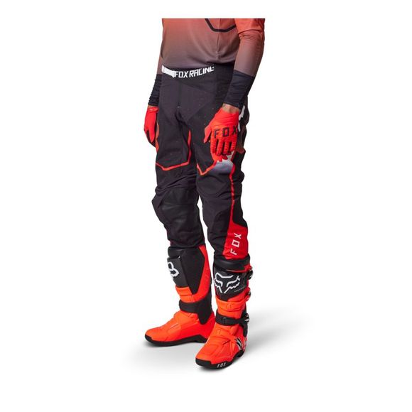 Fox 360 VIZEN 2024 cross Pants - Red / BlackRef: Fx3744-C55753