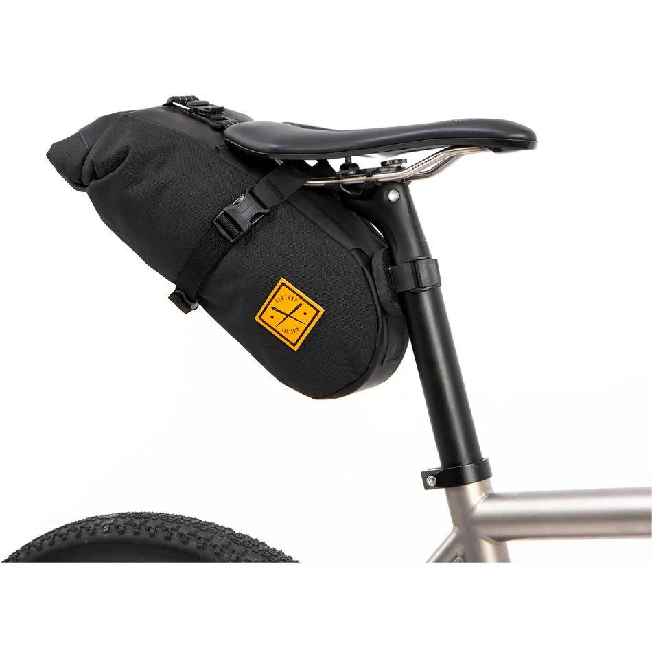 Restrap Saddle Pack - 4.5L - black