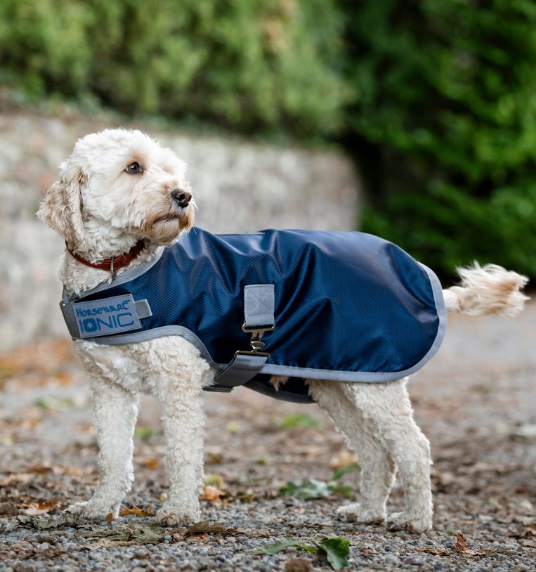 Horseware® Ionic Therapy Dog Coat 50g