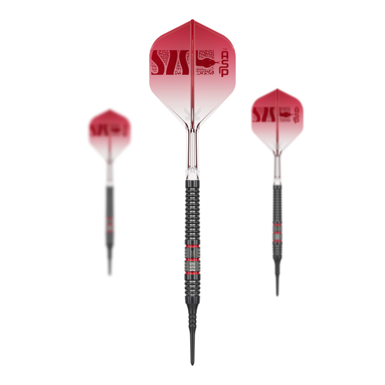 Target Nathan Aspinall 95K Soft Darts - 18g