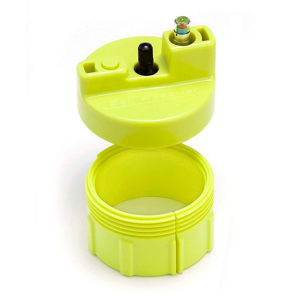 YELLOW BALL RESCUER BALL PRESSURISER