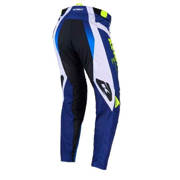 Kenny PERFORMANCE 2025 cross pants - BlueRef: KE2624