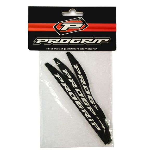 Progrip Mud Flaps for Roll-Offs (x3) (RIOT/MENACE/ATZAKI/NASWA) UniversalRef: Prg0311 / E3267