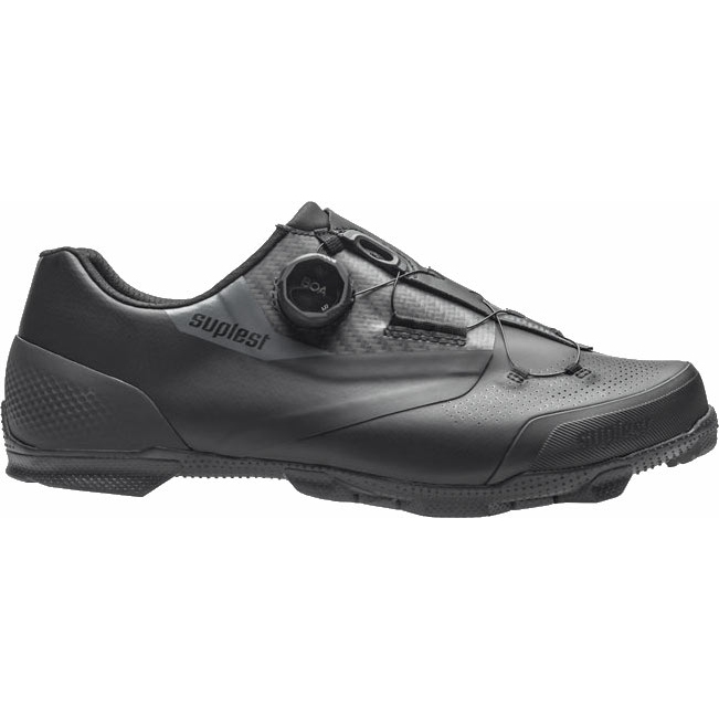 Suplest EDGE+ 2.0 Mountain Performance MTB Shoes - black 02.046.