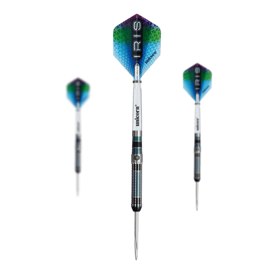 Unicorn Iris Steeldarts