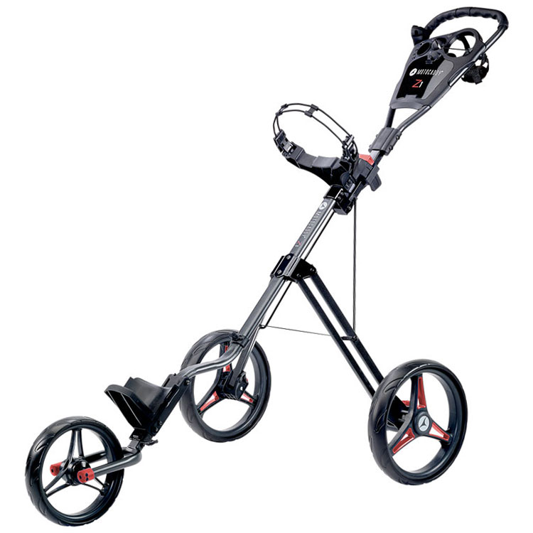Motocaddy Z1 3 Wheel Golf Trolley